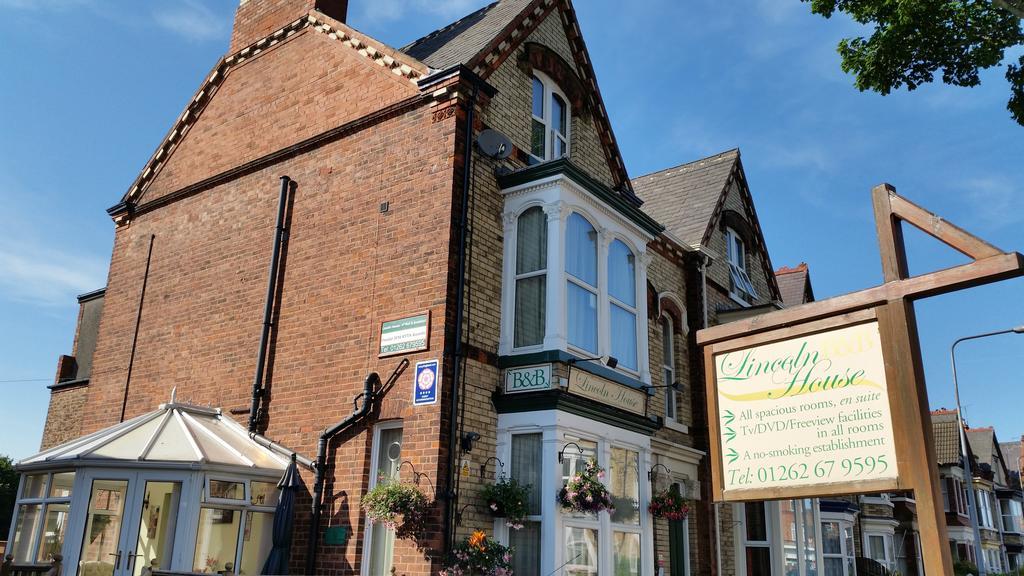 Lincoln House Bridlington Exterior foto