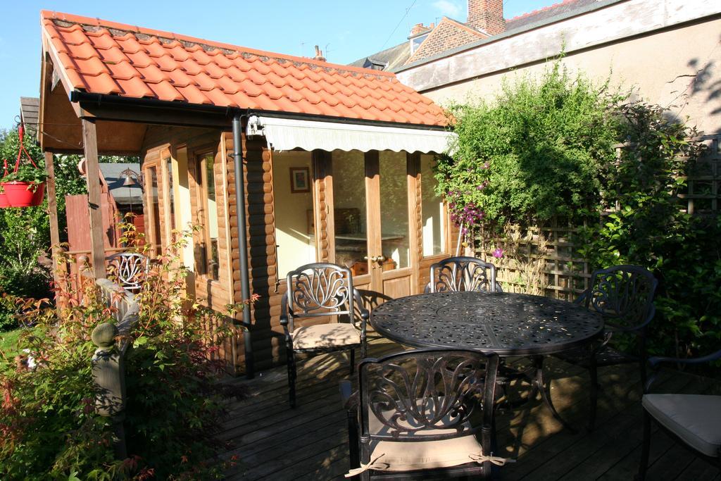 Lincoln House Bridlington Exterior foto