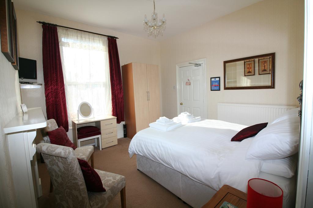 Lincoln House Bridlington Exterior foto