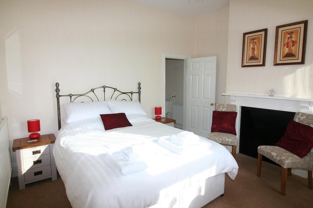 Lincoln House Bridlington Exterior foto