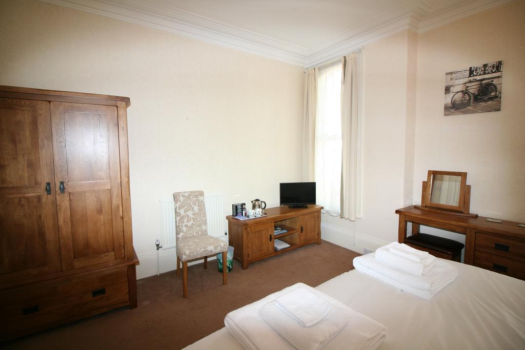 Lincoln House Bridlington Exterior foto