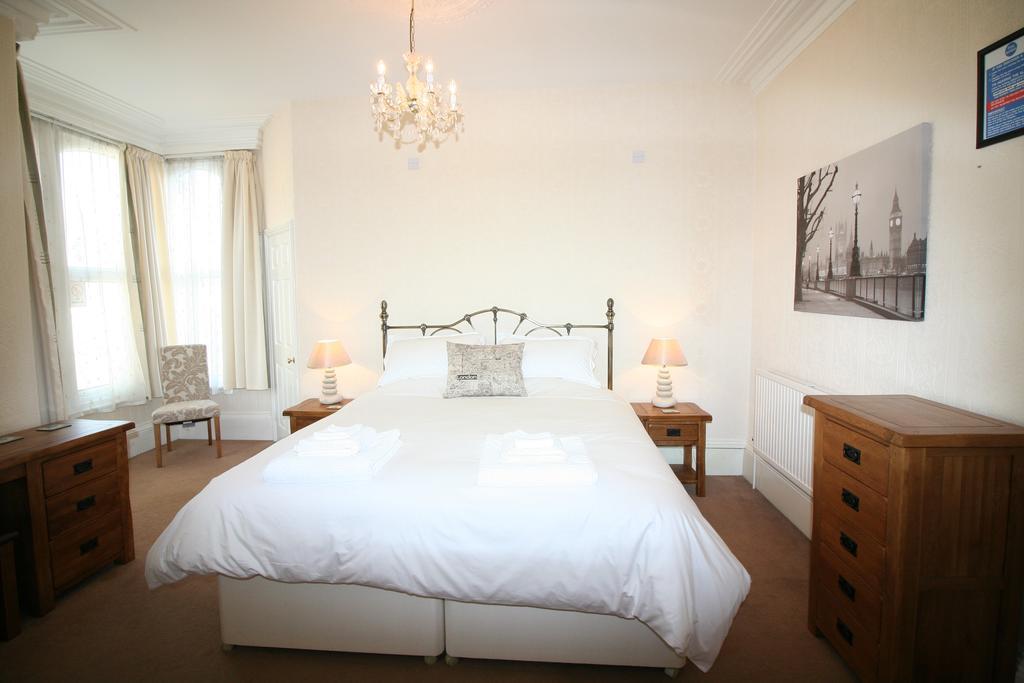 Lincoln House Bridlington Exterior foto