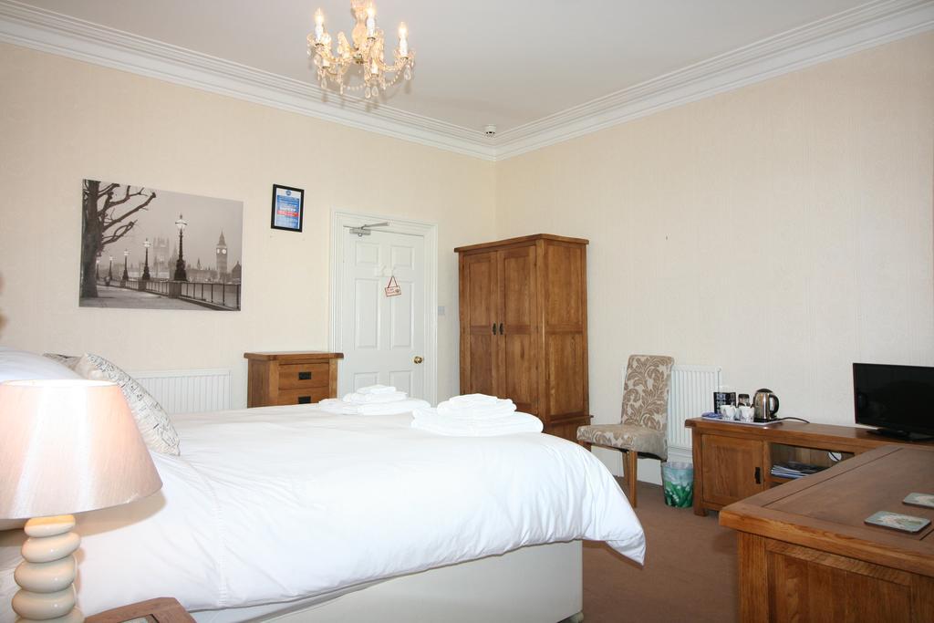 Lincoln House Bridlington Exterior foto